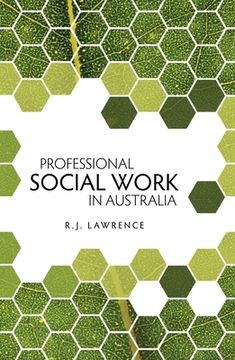 portada Professional Social Work in Australia (en Inglés)