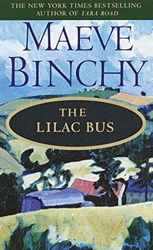 portada The Lilac Bus: Stories (in English)