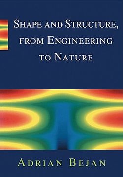 portada Shape and Structure, From Engineering to Nature (in English)