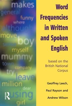 portada Word Frequencies in Written and Spoken English: Based on the British National Corpus 
