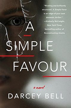 portada A Simple Favour: A Novel 