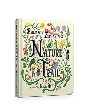 portada Nature Trail: A Joyful Rhyming Celebration of the Natural Wonders on our Doorstep