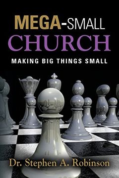 portada MEGA-SMALL CHURCH