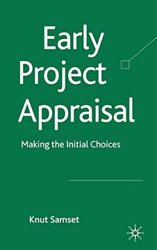 portada Early Project Appraisal: Making the Initial Choices 