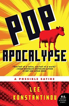 portada Pop Apocalypse: A Possible Satire (en Inglés)