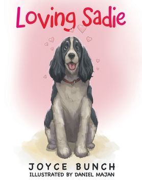 portada Loving Sadie (en Inglés)
