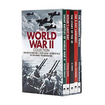 portada The World war ii Collection (in English)