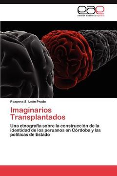 portada imaginarios transplantados (en Inglés)