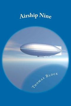 portada airship nine (in English)