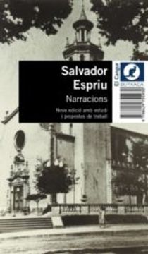 portada Narracions (in Catalá)