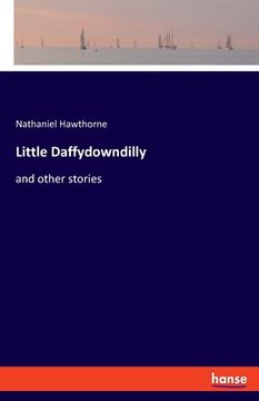 portada Little Daffydowndilly: and other stories 