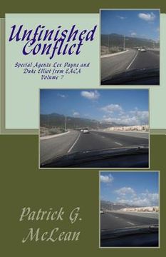 portada Unfinished Conflict (en Inglés)