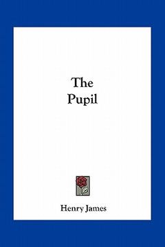 portada the pupil (in English)