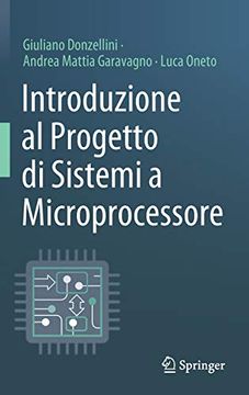 portada Introduzione al Progetto di Sistemi a Microprocessore (en Italiano)