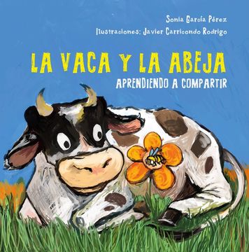 portada LA VACA Y LA ABEJA (in Spanish)