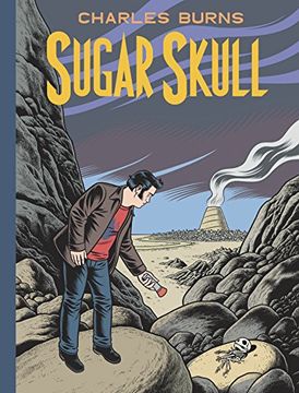 portada Sugar Skull (Pantheon Graphic Novels) (en Inglés)