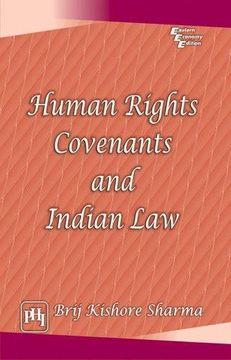 portada Human Rights Covenants and Indian law
