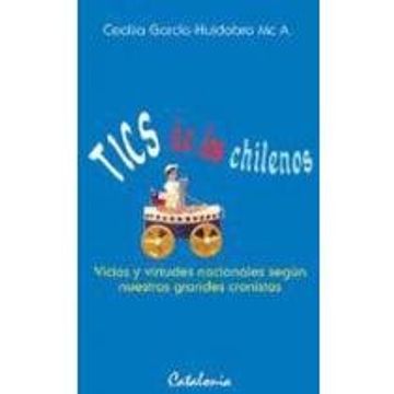 portada Tics de los Chilenos (in Spanish)