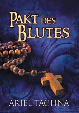 portada Pakt Des Blutes (en Alemán)