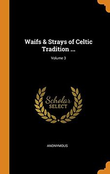 portada Waifs & Strays of Celtic Tradition. Volume 3 (en Inglés)