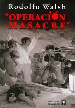 portada Operacion Masacre (in Spanish)