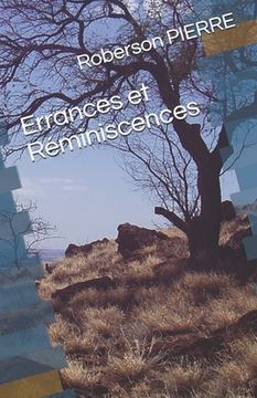 portada Errances et Réminiscences (en Francés)