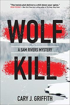 portada Wolf Kill: A sam Rivers Mystery (en Inglés)