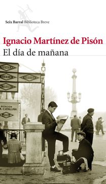 portada El dia de Mañana (Premio Nacional de la Critica 2011)