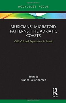 portada Musicians' Migratory Patterns: The Adriatic Coasts (en Inglés)