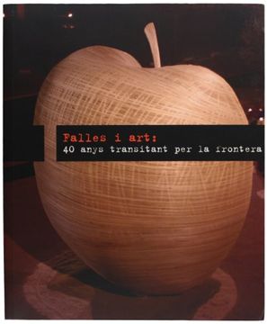 portada falles i art 40 ans transitant per front