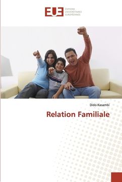 portada Relation Familiale (en Francés)