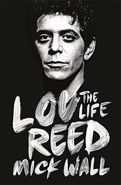 portada Lou Reed: The Life 