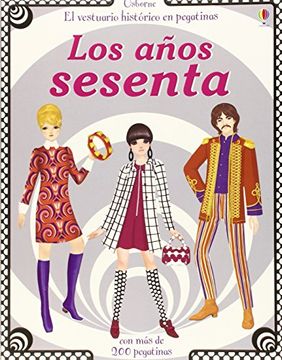 portada Los Años Sesenta (in Spanish)