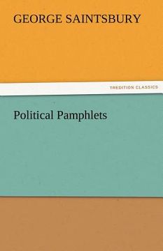 portada political pamphlets (en Inglés)