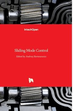 portada Sliding Mode Control (en Inglés)