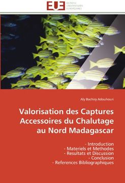 portada Valorisation Des Captures Accessoires Du Chalutage Au Nord Madagascar