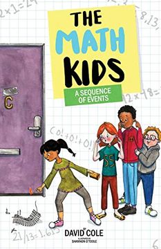 portada The Math Kids: A Sequence of Events (2) (in English)