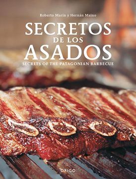 portada El Secreto de los Asados (in Spanish)
