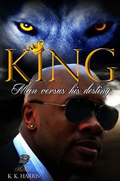 portada King: Head held high until destiny throws the ultimate curve...