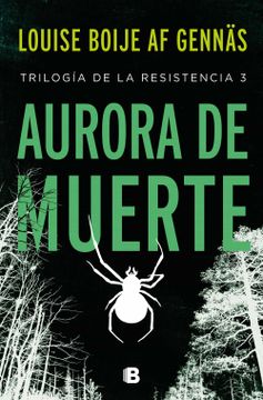 portada Aurora de Muerte (Trilogía de la Resistencia 3)