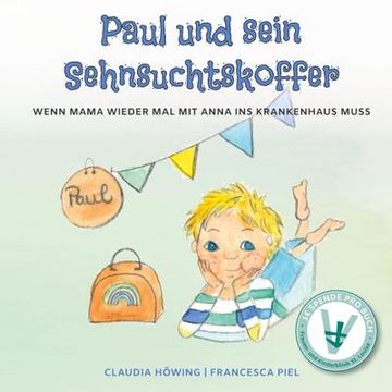portada Paul und Sein Sehnsuchtskoffer (in German)