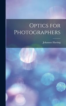portada Optics for Photographers (en Inglés)