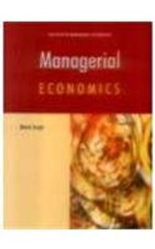 portada Managerial Economics