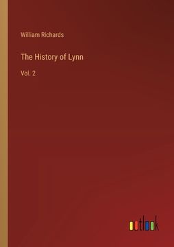 portada The History of Lynn: Vol. 2 (in English)