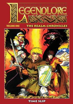 portada Legendlore - Volume One: The Realm Chronicles 
