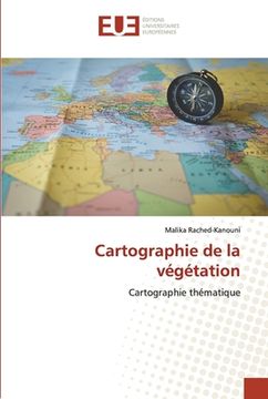 portada Cartographie de la végétation (en Francés)