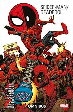 portada Spider-Man (in English)
