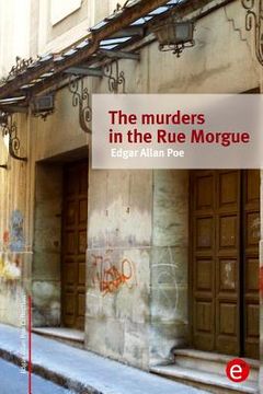 portada The murders in the Rue Morgue (en Inglés)