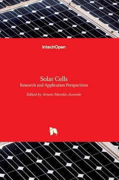 portada Solar Cells: Research and Application Perspectives (en Inglés)