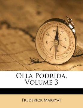 portada olla podrida, volume 3 (en Inglés)